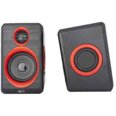 Акустическая система Gemix G-100 Black/Red