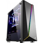 Корпус 1stPlayer RIANBOW-R7 COLOR LED