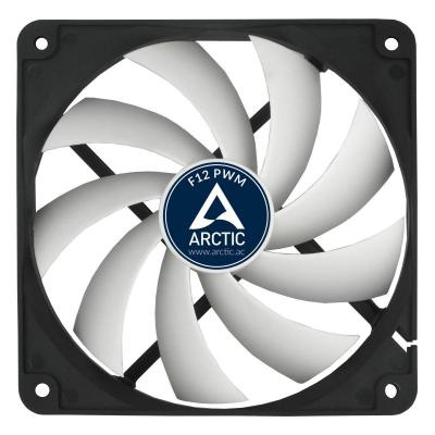 Кулер для корпуса Arctic F12 PWM Rev.2 (AFACO-120P2-GBA01)