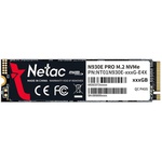 Накопитель SSD M.2 2280 256GB Netac (NT01N930E-256G-E4X)
