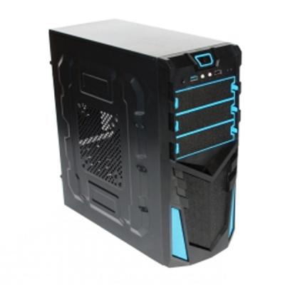 Корпус Merlion Hulk 450W-120mm