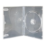 Бокс для диска RIDATA 1*DVD 7мм clear (5723043)
