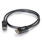 Кабель мультимедийный Display Port to Display Port 1.0m C2G (CG84400)