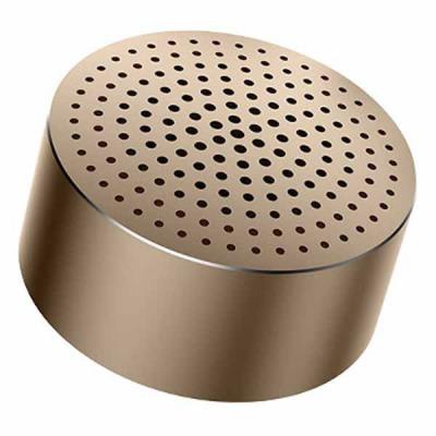 Акустическая система Xiaomi Mi Portable Bluetooth Speaker Gold