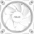 Кулер до корпусу ASUS PRIME MR120 REVERSE ARGB WHITE (90DA00L3-B09000)