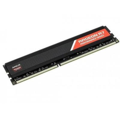 Модуль памяти для компьютера DDR4 8GB 2400 MHz Radeon R7 AMD (R7S48G2400U2S)