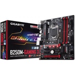 Материнская плата GIGABYTE GA-B250M-GAMING 3