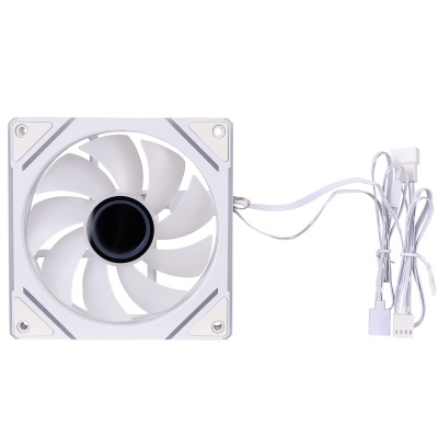 Кулер до корпусу 1stPlayer FC7 White (FC7-WH-1IN1)