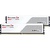 Модуль пам'яті для комп'ютера DDR5 32GB (2x16GB) 5600 MHz Ripjaws S5 White G.Skill (F5-5600J4040C16GX2-RS5W)