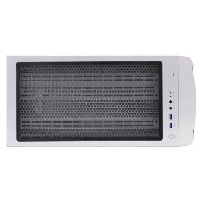 Корпус ThermalTake Commander C34 TG Snow ARGB Edition (CA-1N5-00M6WN-00)