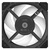 Кулер до корпусу Ekwb EK-Loop Fan FPT 120 D-RGB - Black (3831109897546)