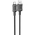 Дата кабель USB 2.0 AM to USB-C 1.0m Leader charging X94 black HOCO (6931474794291)