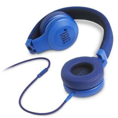 Наушники JBL E35 Blue (E35BLU)