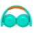 Наушники JBL JR 300 BT Tropic Teal (JBLJR300BTTEL)