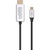 Кабель мультимедійний USB-C to HDMI hdlink-60h.grey Promate (hdlink-60h.grey)