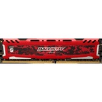 Модуль памяти для компьютера DDR4 16GB 3200 MHz Ballistix Sport Red MICRON (BLS16G4D32AESE)