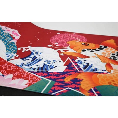 Коврик для мышки Varmilo Peony Desk Mat XL (ZDB008-01)