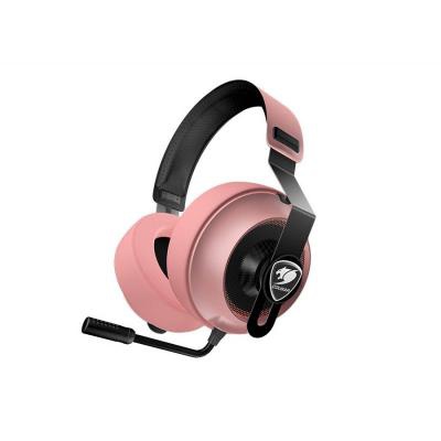 Наушники Cougar Phontum Essential Pink