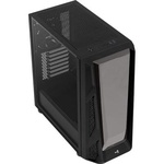 Корпус AeroCool NightHawk-G-BK-v1 Black