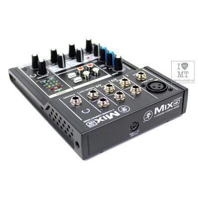 Мікшерний пульт Mackie MIX5 (220372)