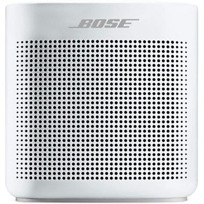 Акустическая система Bose SoundLink Colour Bluetooth Speaker II White (752195-0200)