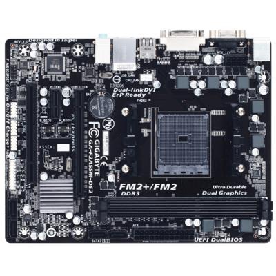 Материнская плата GIGABYTE GA-F2A55M-DS2 REV3.0