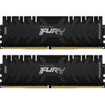 Модуль памяти для компьютера DDR4 32GB (2x16GB) 4000 MHz Renegade Black Kingston Fury (ex.HyperX) (KF440C19RB1K2/32)
