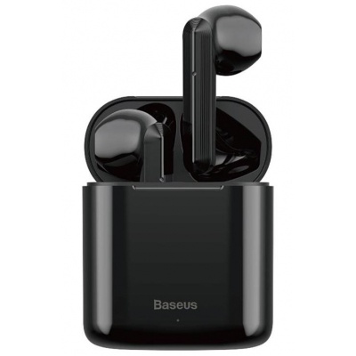 Наушники Baseus Encok TWS W09 Black (NGW09-01)