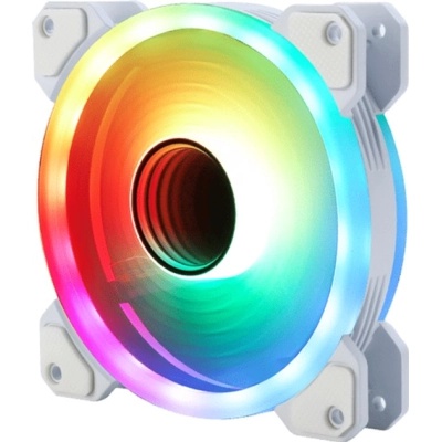 Кулер до корпусу Gelid Solutions Stella ARGB White 120mm (FN-STELLA-03-W)