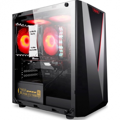 Корпус Segotep Prime V Black (SG-LZV)