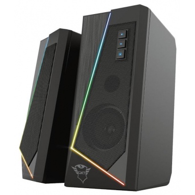Акустична система Trust GXT 609 Zoxa RGB Black (24070)