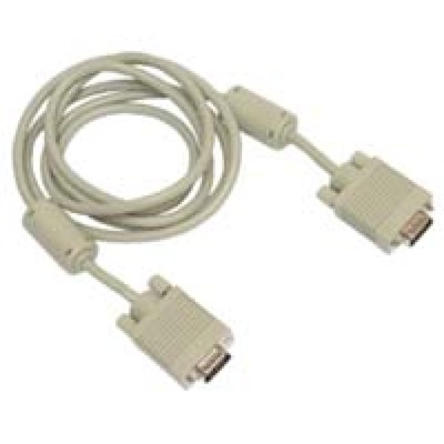 Кабель мультимедийный VGA 3.0m Cablexpert (CC-PPVGA-10)