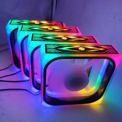 Кулер для корпуса Cooling Baby 12025RGB4