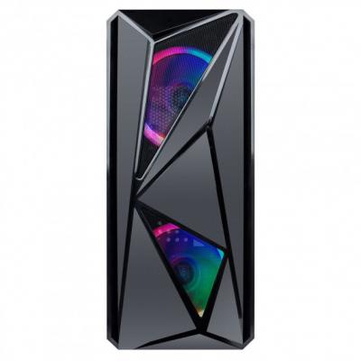 Корпус 1stPlayer F4-R1 Color LED