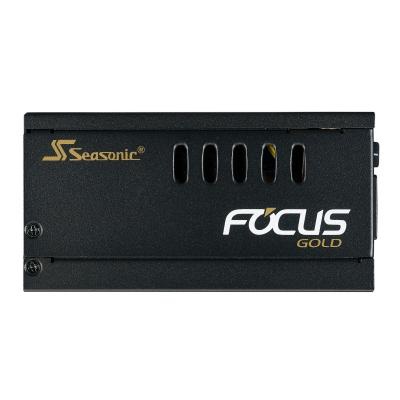 Блок питания Seasonic 650W FOCUS (SSR-650SGX)