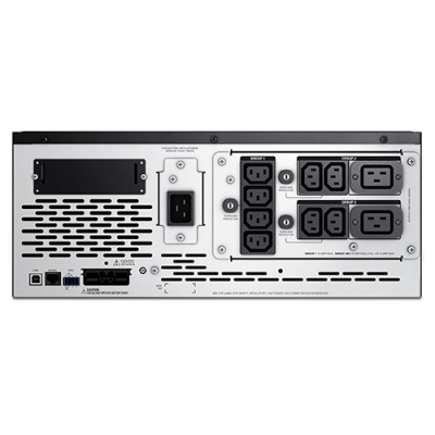 Источник бесперебойного питания APC Smart-UPS X 2200VA Rack/Tower LCD (SMX2200HV)
