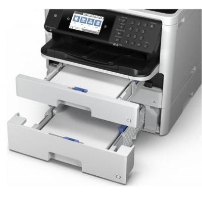 Многофункциональное устройство EPSON WorkForce Pro WF-M5790DWF з WI-FI (C11CG02401)