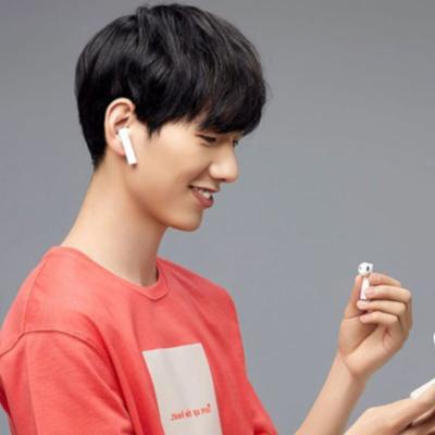 Наушники Xiaomi Mi True Wireless Earphones 2 Basic White