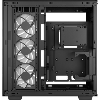 Корпус Deepcool CH780 Black