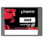 Накопитель SSD 2.5'  30GB Kingston (SS200S3/30G)
