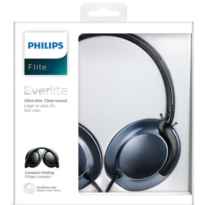 Наушники PHILIPS SHL4805 Dark Grey (SHL4805DC/00)