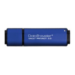 USB флеш накопитель Kingston 16GB DataTraveler Vault Privacy USB 3.0 (DTVP30/16GB)