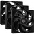Кулер до корпусу ID-Cooling AF-125-K TRIO