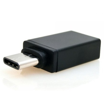 Переходник USB 3.0 Type C - USB AF Cablexpert (A-USB3-CMAF-01)