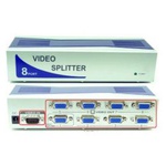 Разветвитель VGA на 8 портов GEMBIRD (GVS128)