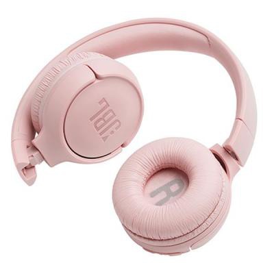 Наушники JBL T500ВТ Pink (JBLT500BTPIK)