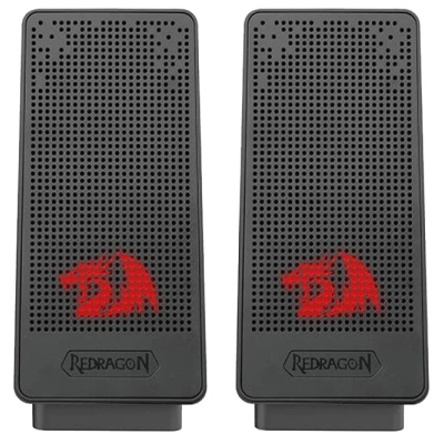 Акустична система Redragon Ranch GS513 Led USB Black (72009)