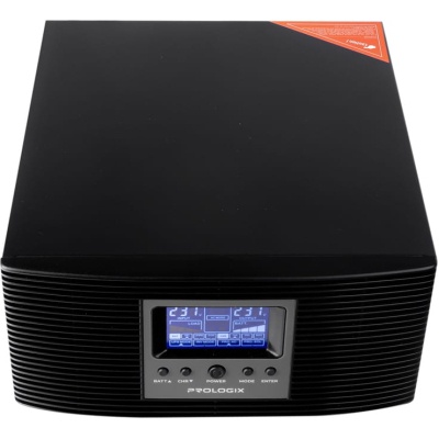 Пристрій безперебійного живлення Prologix 1200VA 1000W (PLP1200XL)