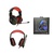 Наушники Microlab G7BR Black-Red (G7BR)