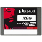 Накопитель SSD 2.5' 128GB Kingston (SKC400S37/128G)